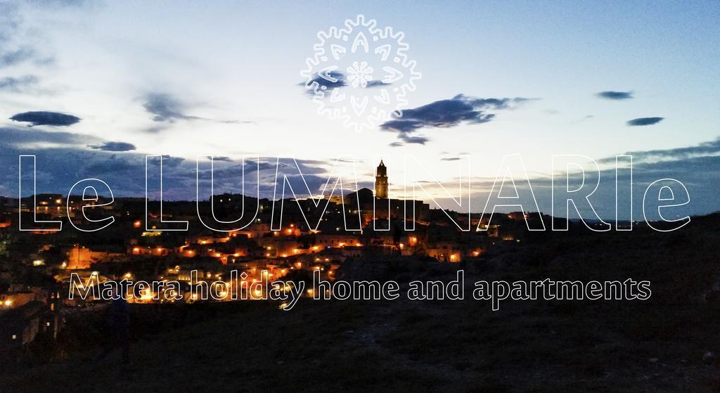 Le Luminarie City Ματέρα Εξωτερικό φωτογραφία