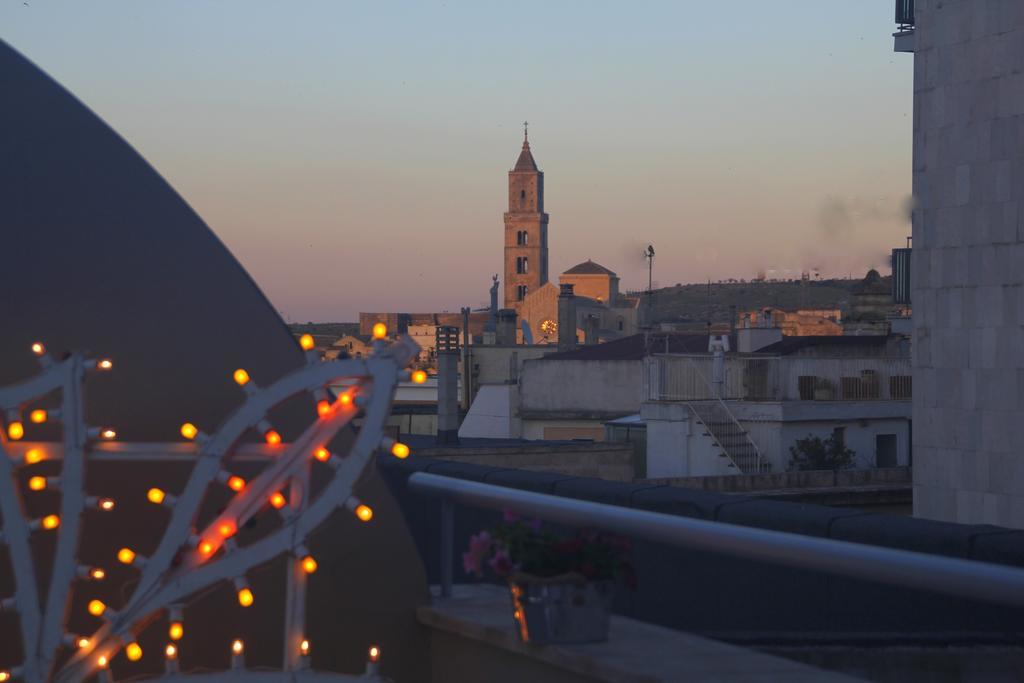 Le Luminarie City Ματέρα Εξωτερικό φωτογραφία